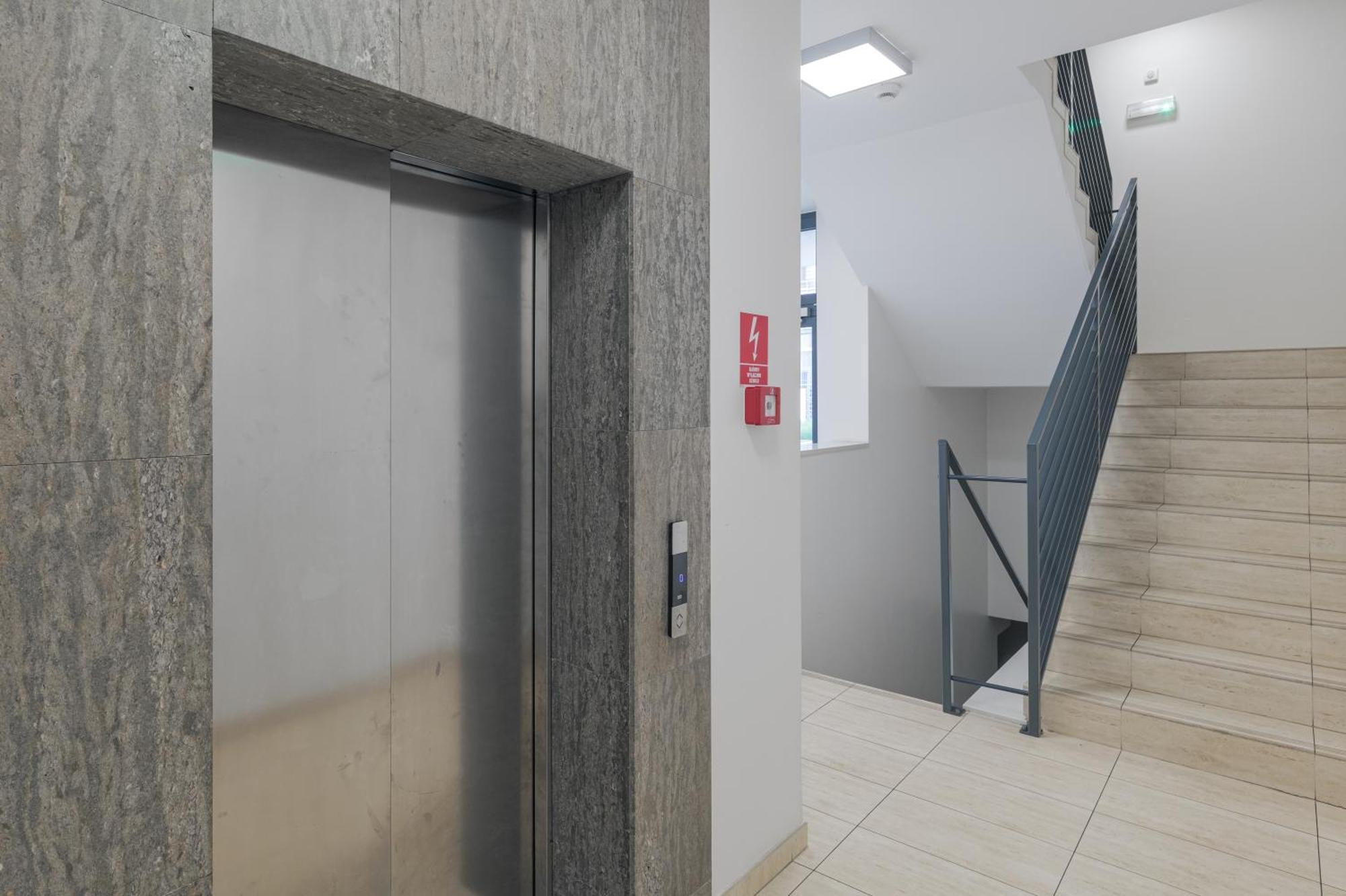 Swarozyca IV - Grysko Apartament'S Шчечин Екстериор снимка