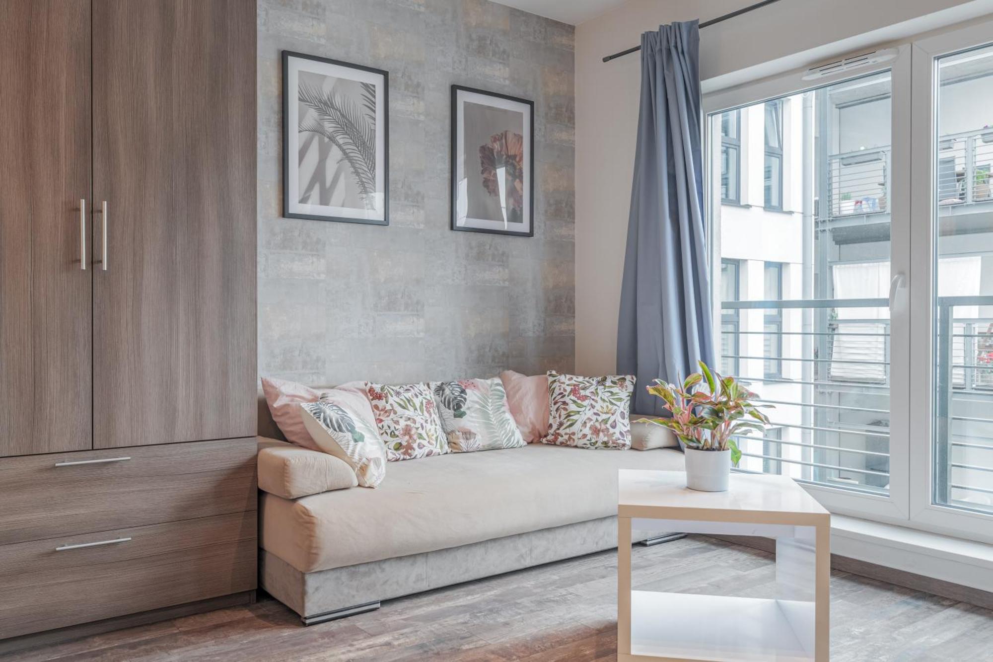 Swarozyca IV - Grysko Apartament'S Шчечин Екстериор снимка