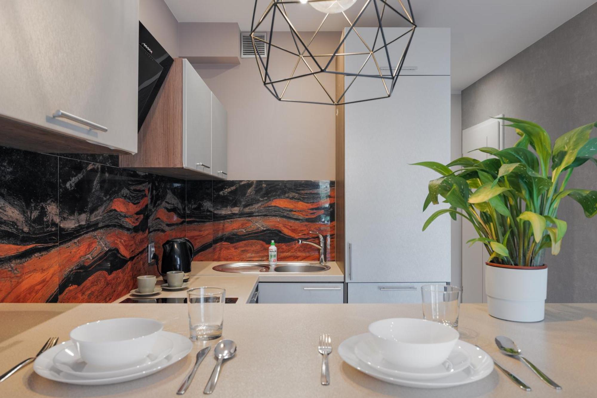 Swarozyca IV - Grysko Apartament'S Шчечин Екстериор снимка